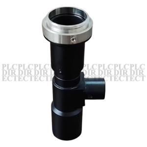 KEYENCE CA-LMA1 Telecentric Lens with CA-DPB2 Light