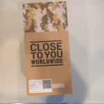 Opto Engineering Telecentric Lens 1/2" f/8 157.8 mm