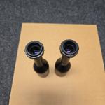 Edmund Optics 0.5X Telecentric Lens Pair