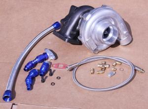 T3/T4 Stage 3 Turbocharger Combo Kit