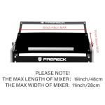 ProReck 16U Rack Case with Slant Mixer Top