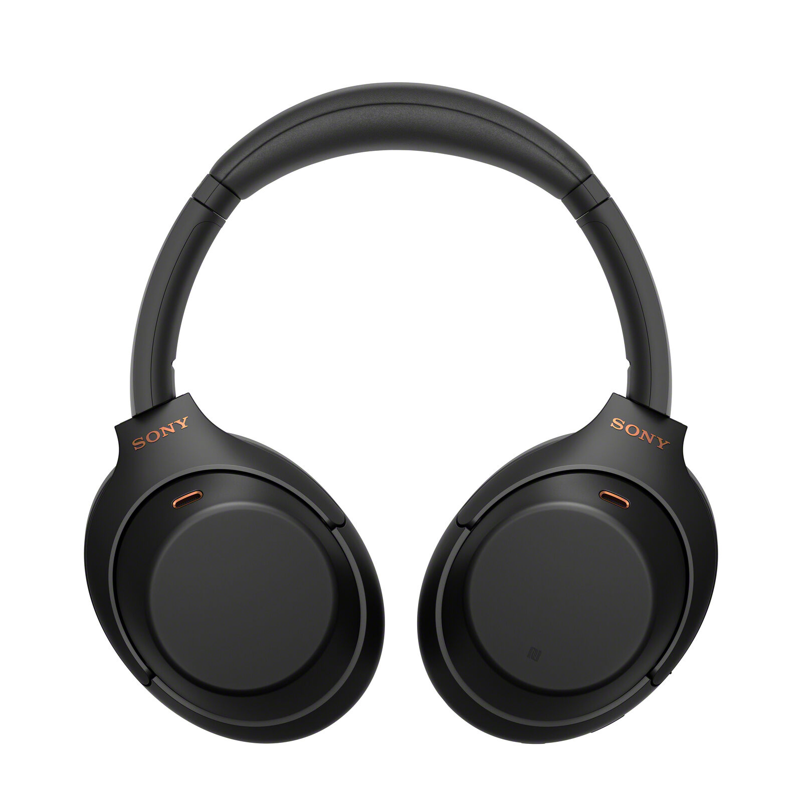 Sony WH-1000XM4 Wireless Over-Ear Headphones - Black, VIP