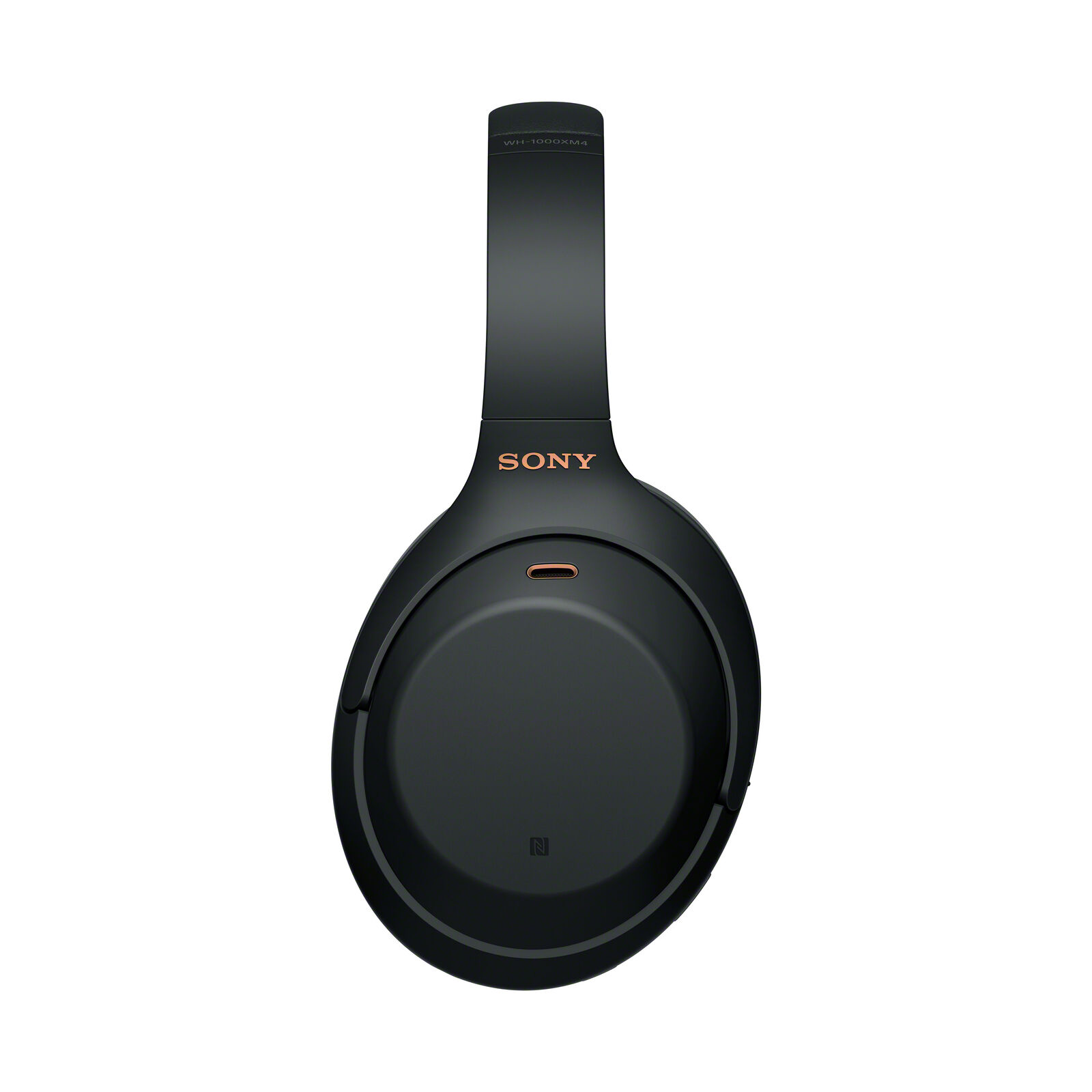 Sony WH-1000XM4 Wireless Over-Ear Headphones - Black, VIP