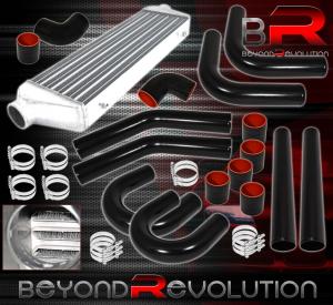 Turbo Charger Intercooler Piping Kit with Clamps