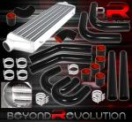 Turbo Charger Intercooler Piping Kit with Clamps