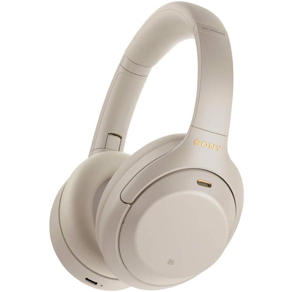Sony WH1000XM4/S Premium Wireless Noise Cancelling Headphones