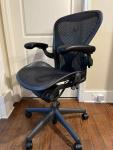Herman Miller Aeron Chair Size B with Posturefit