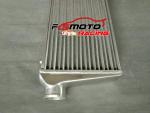 31" Aluminum Intercooler with 3" Piping and Hose
