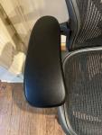 Herman Miller Aeron Chair Size B with Posturefit