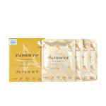 STARSKIN VIP Gold Foot Mask Set - 4 Pieces