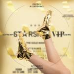 STARSKIN VIP Gold Foot Mask Set - 4 Pieces