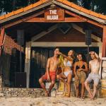 Proreck 8000W PA Speaker System with Bluetooth