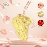 STARSKIN VIP Gold Foot Mask Set - 4 Pieces