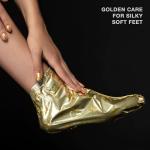 STARSKIN VIP Gold Foot Mask Set - 4 Pieces