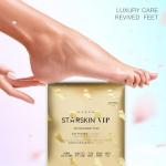 STARSKIN VIP Gold Foot Mask Set - 4 Pieces