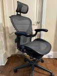 Herman Miller Aeron Office Chair Size B with Headrest