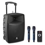 PRORECK 800W Portable Bluetooth PA Speaker System