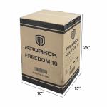 PRORECK 800W Portable Bluetooth PA Speaker System