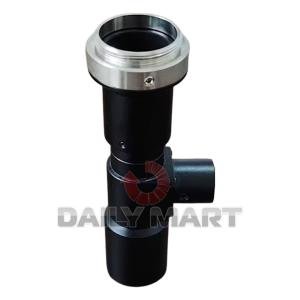 KEYENCE CA-LMA1 Telecentric Lens & CA-DPB2 Light