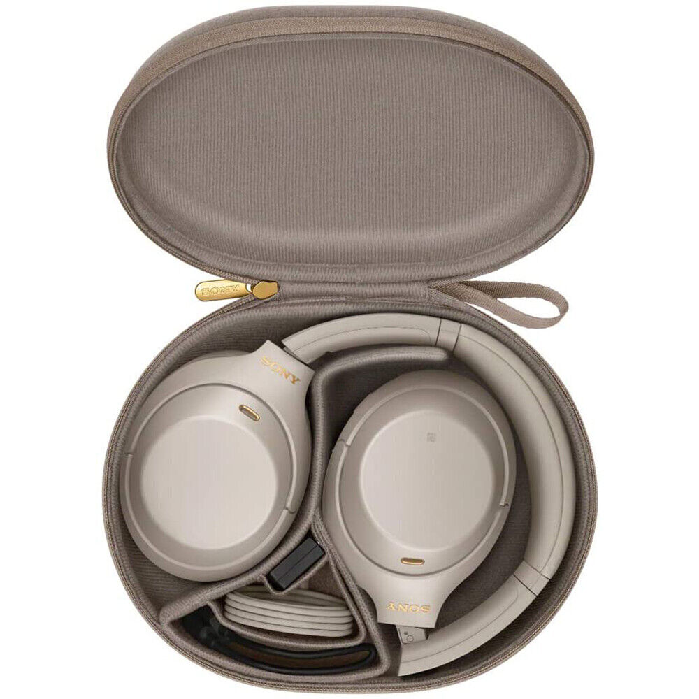 Sony WH1000XM4/S Premium Wireless Noise Cancelling Headphones
