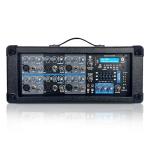 Proreck MX16 6-Channel 2000W Audio Mixer
