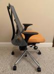 Herman Miller Sayl Chair with Height-Adjustable Arms