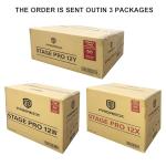 PRORECK Stage Pro 12 8000W PA Speaker System