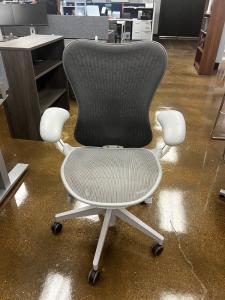 Herman Miller Mirra 2 Ergonomic Chair – Grey Mesh