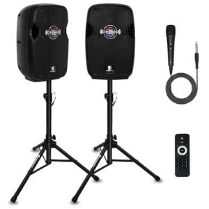PRORECK Impact 10 Bluetooth PA Speaker System