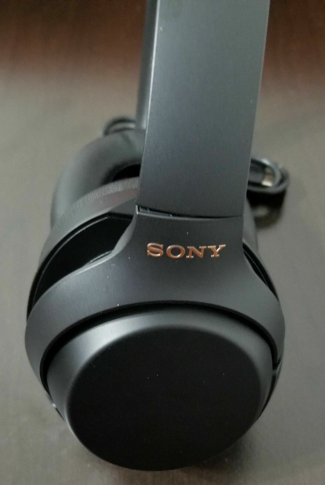 Sony WH-1000XM4 Over-the-Ear Headphones - Black