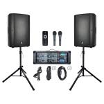 PRORECK Delta 158 Bluetooth PA Speaker System