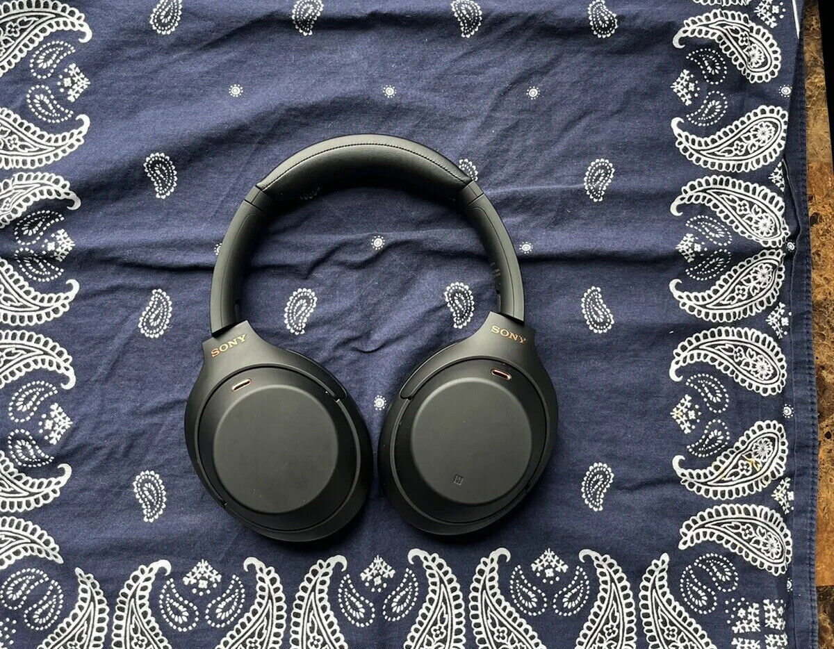 Sony WH-1000XM4 Over-Ear Headphones, VIP Online Marketplace