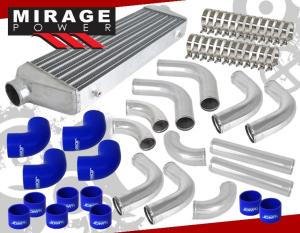 JDM Sport Turbo Intercooler Piping Kit – 12 Pieces