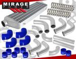 JDM Sport Turbo Intercooler Piping Kit – 12 Pieces