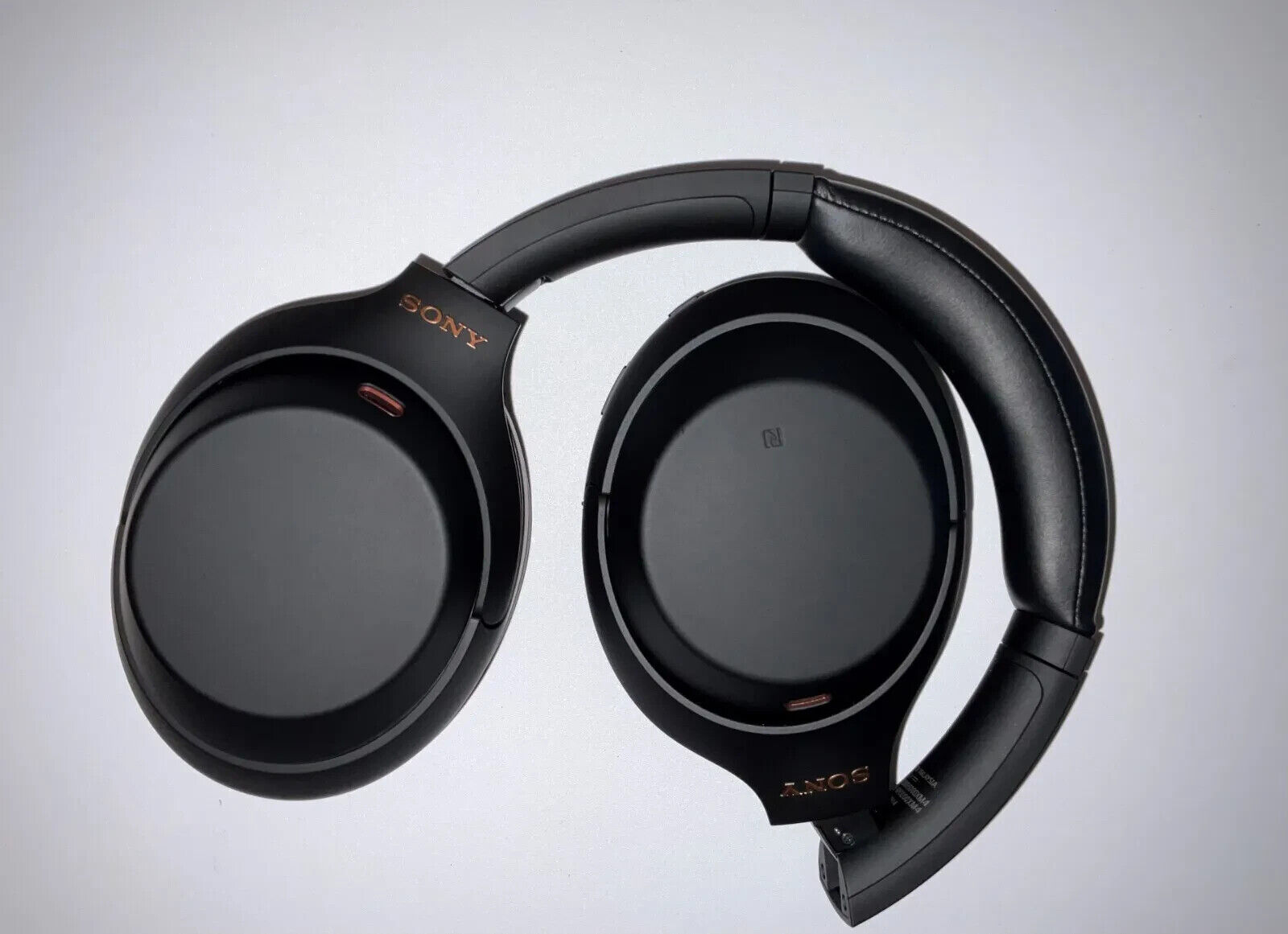 Sony WH-1000XM4/B Wireless Noise Cancelling Headphones Black