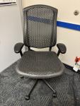 Herman Miller Celle Ergonomic Task Chair - Gray