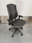 Herman Miller Celle Ergonomic Task Chair - Gray