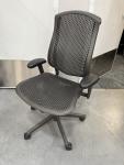 Herman Miller Celle Ergonomic Task Chair - Gray