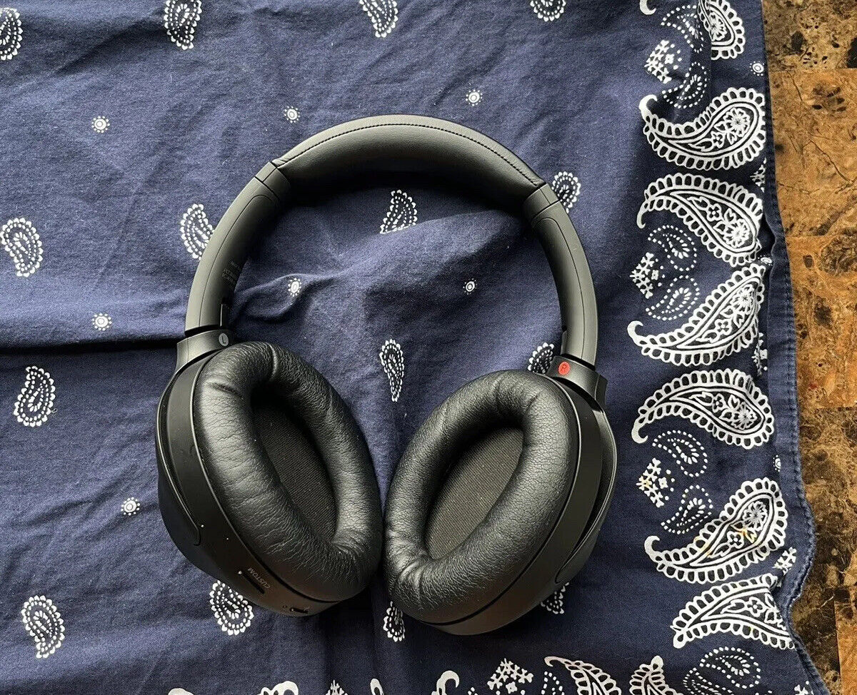 Sony WH-1000XM4 Over-Ear Headphones, VIP Online Marketplace