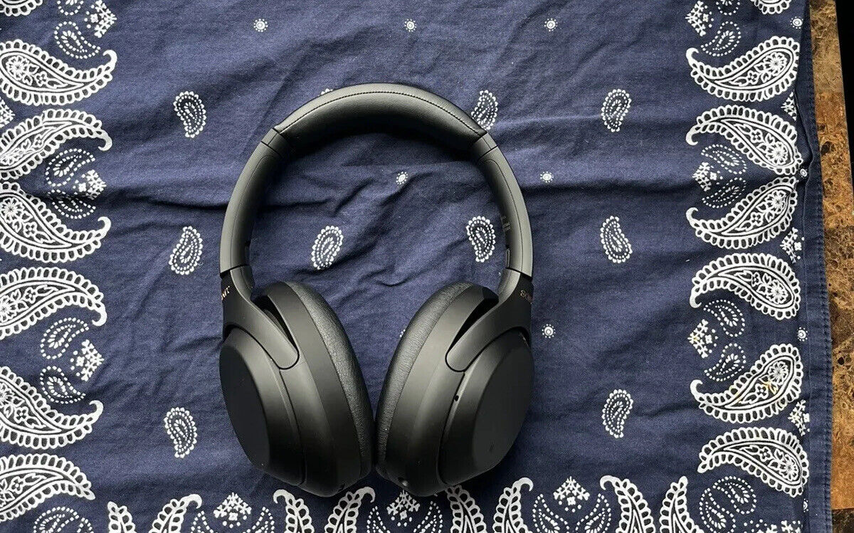 Sony WH-1000XM4 Over-Ear Headphones, VIP Online Marketplace