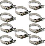 2" Universal Turbo Intercooler Piping Kit with Hose