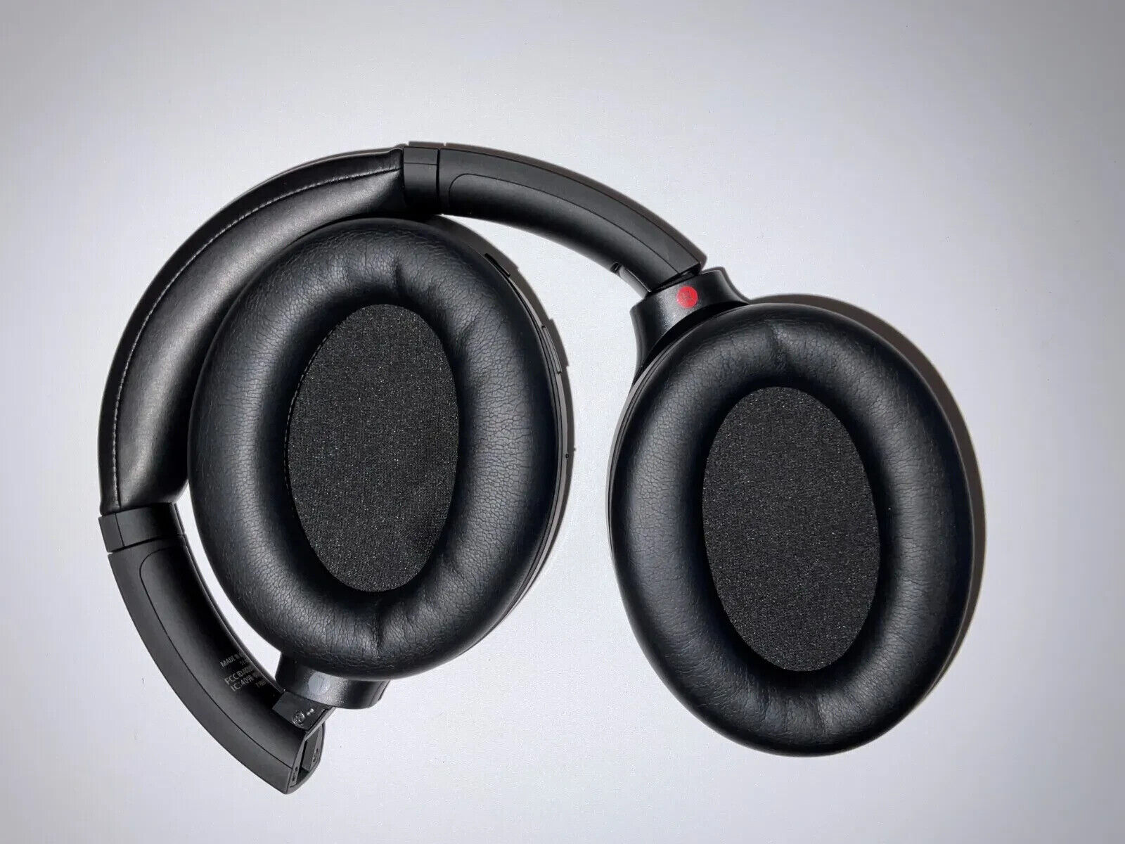 Sony WH-1000XM4/B Wireless Noise Cancelling Headphones Black