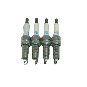 OEM Spark Plug Set for Hyundai Sonata - 4pcs