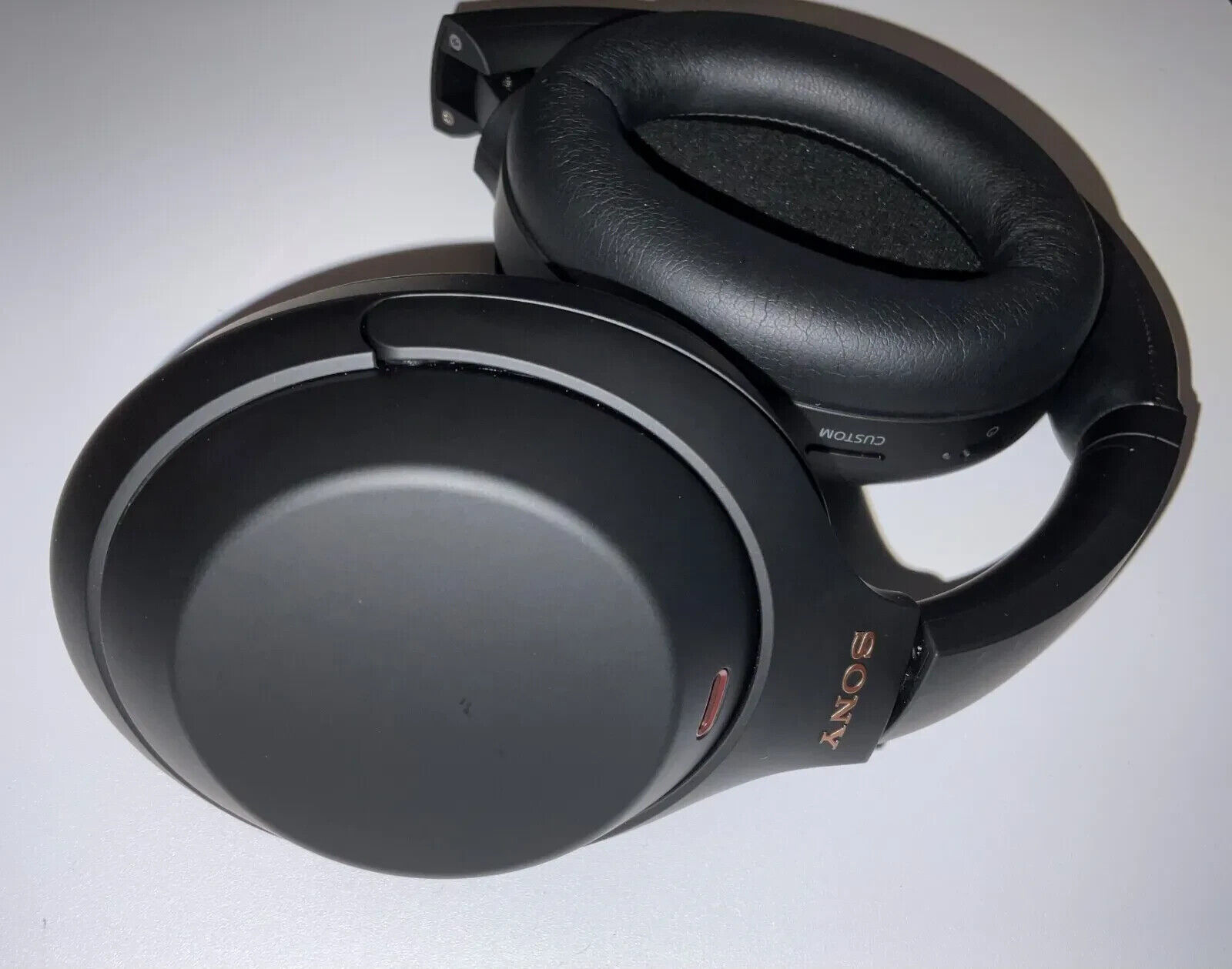 Sony WH-1000XM4/B Wireless Noise Cancelling Headphones Black
