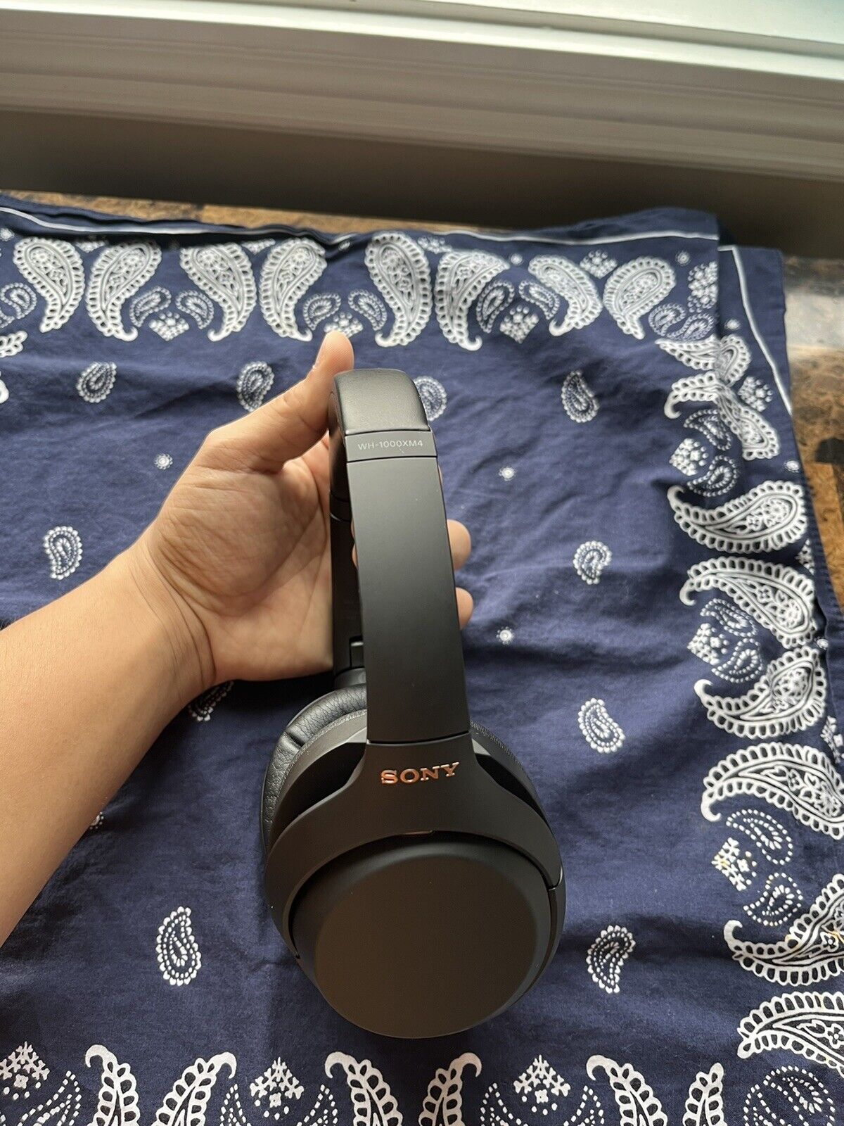 Sony WH-1000XM4 Over-Ear Headphones, VIP Online Marketplace