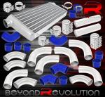 Turbo Charger FMIC Piping Kit with Clamps