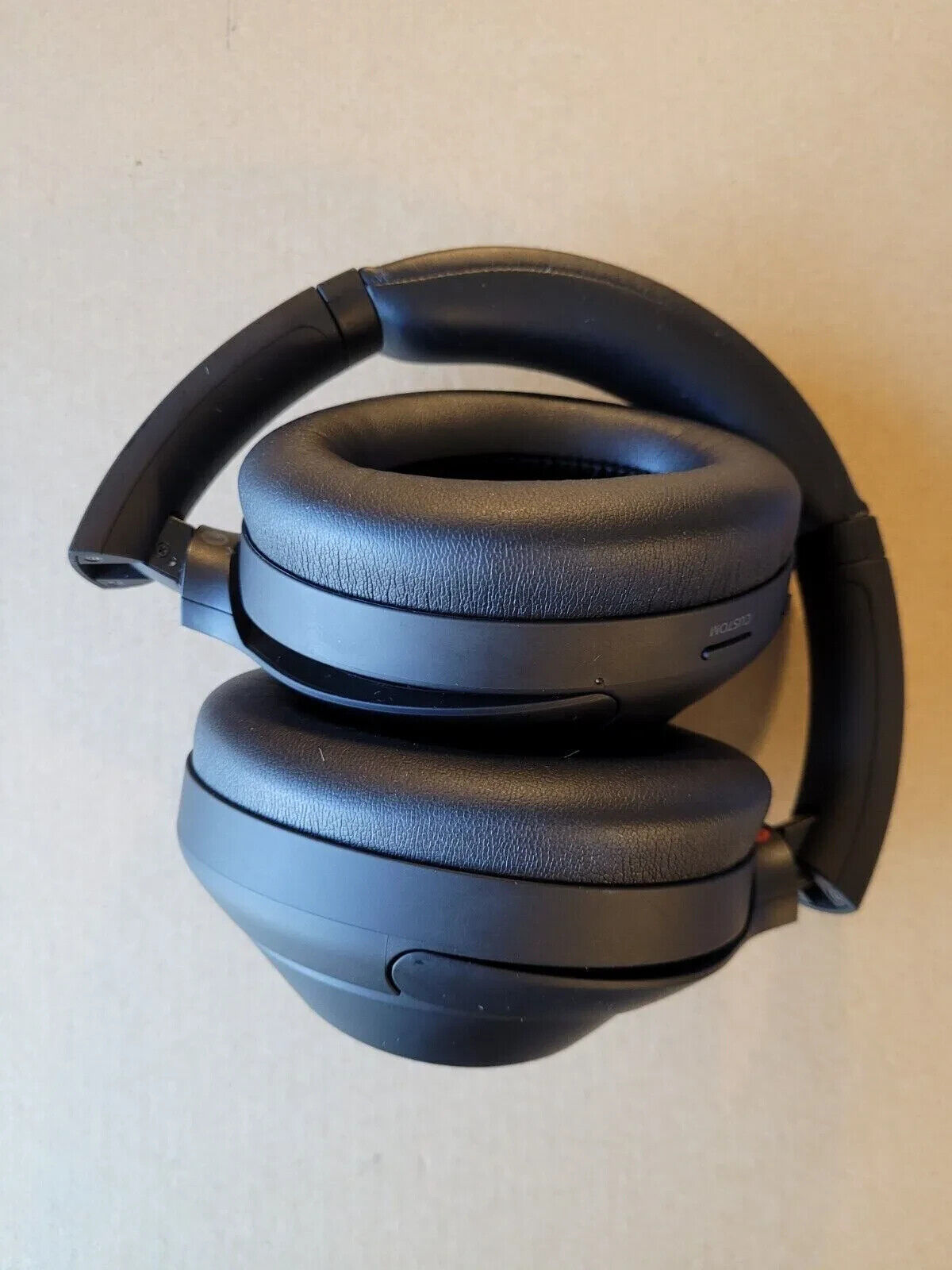 Sony WH-1000XM4/B Wireless Noise Cancelling Headphones Black