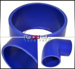 Front Mount Intercooler with 2.5" Turbo Pipes Kit