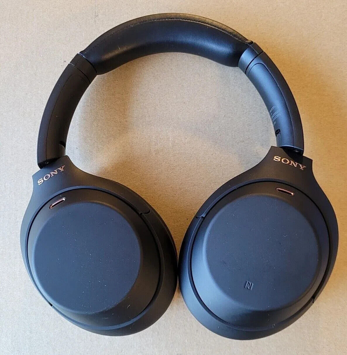 Sony WH-1000XM4/B Wireless Noise Cancelling Headphones Black