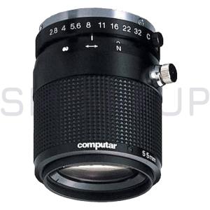 COMPUTER TEC-M55 F2.8 55MM Telecentric Lens